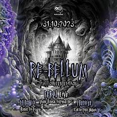 Re-bellum halloween edition